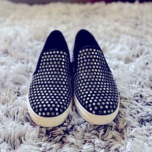Steve Madden studded sneaker